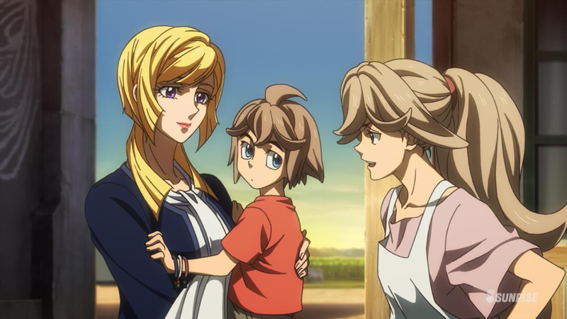 Illustration for article titled Gundam: Iron-Blooded Orphans - "Their Place" - Episode 50 Final Impressions